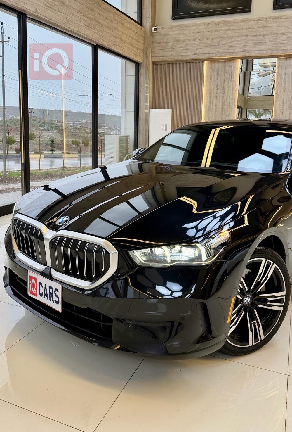 بي ام دبليو الفئة 5